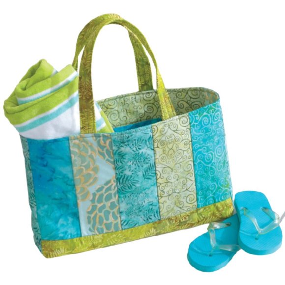 Leisure Arts Fat Quarter Bags Book - Picture 4 of 9